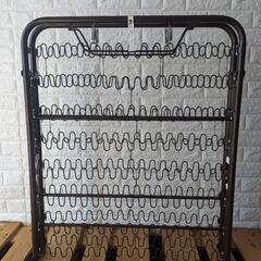★★フォールディングベッド★スウェーデン製ヴィンテージ★実用品★美品★★の画像