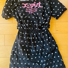 8/1までX-girl kidsの画像