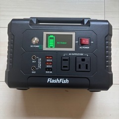 【美品】ポータブル電源の画像