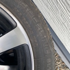 バリ山　夏タイヤ  　155/65R14 ムーヴ タント ワゴンR スペーシア アルト デイズ N-ONE N-BOX ラパン キャンバス　等  の画像
