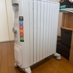 デロンギ ヒーターの画像