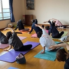 真由美ヨガ教室🌸の画像