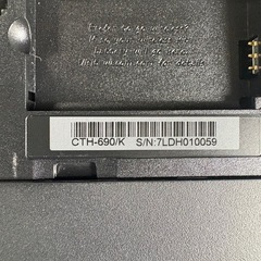ワコム インテュオス コミック　CTHー690の画像