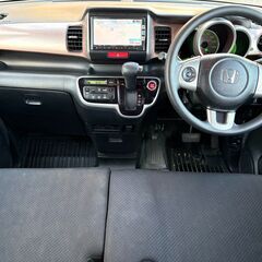 軽自動車 24年式  Ｎ-BOX+ 車検2年付 乗り出し  Bluetooth バックカメラ 早い者勝ち　値引き不可の画像