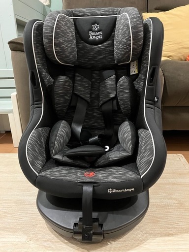 スマートエンジェル　ターンレジェ　ISO-FIX チャイルドシート