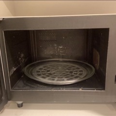 電子レンジの画像