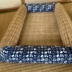 夏用ペットベッドの画像
