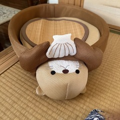 夏用ペットベッドの画像