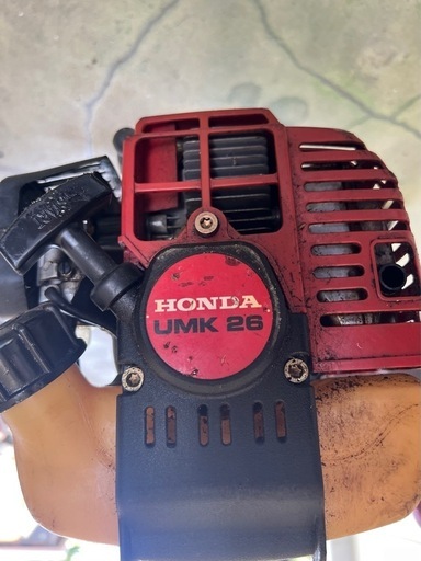 草刈機 刈払機 HONDA UMK26 草刈機 刈払機 HONDA UMK26