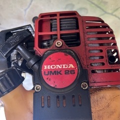 草刈機 刈払機 HONDA UMK26の画像