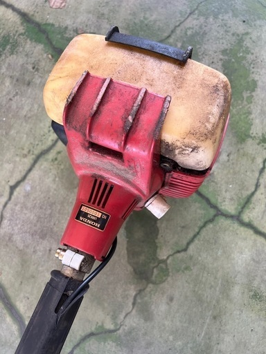 草刈機 刈払機 HONDA UMK26