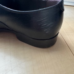 スーツセレクト　革靴の画像