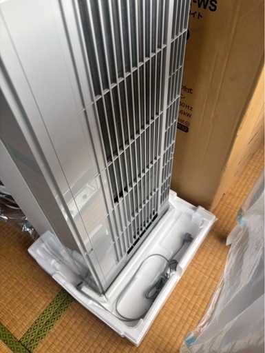 CORONA 窓用エアコン CW-1625R-WS 保証2026年6月まで】CORONA 窓用