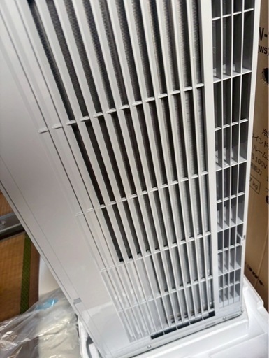 【新品未使用】CORONA 窓用エアコン CW-1625R-WS　シェルホワイト CORONA（住宅設備） CORONA コロナ 窓用エアコン 冷房専用