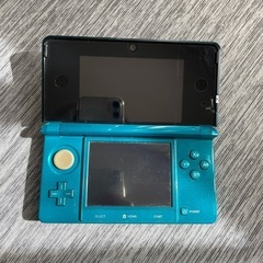 【31日まで】3DS 本体　ジャンク品の画像