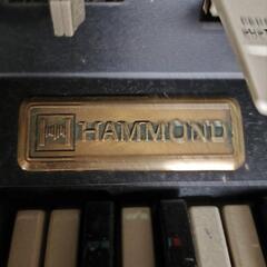 HAMMOND ORGAN AURORA 232Kの画像