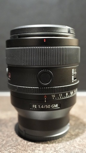 SONY 単焦点レンズ50mm 　