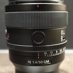 SONY 単焦点レンズ50mm 　の画像
