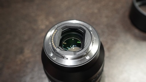 SONY 単焦点レンズ50mm 　
