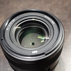SONY 単焦点レンズ50mm 　の画像