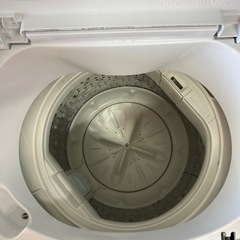 日立 全自動洗濯機 洗濯5kg NW-50C リサイクルショップ宮崎屋　住吉店25.7.30の画像