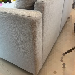 ソファベッド<ニトリ>の画像