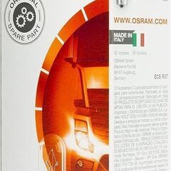 ZNS0284◇OSRAM◇オスラム◇5637◇BA15ｓ◇525.181◇ 電球◇R10W◇24V10Wの画像
