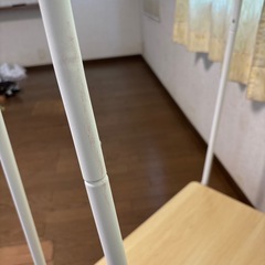 ハンガーラック
の画像