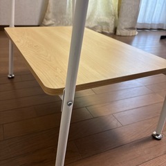 ハンガーラック
の画像