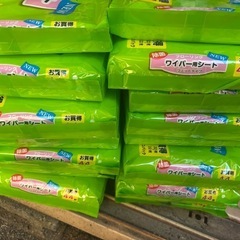 フローリング ワイパー用シート ウェットタイプ  15袋の画像