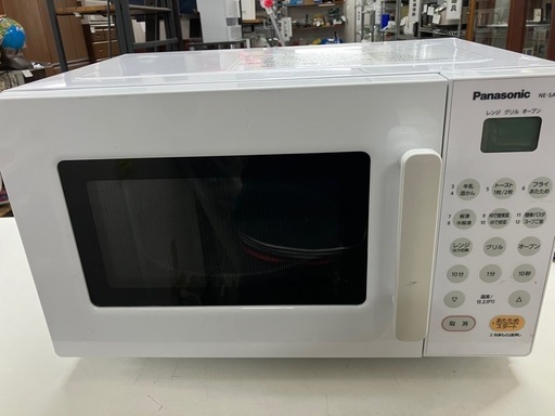 Panasonic NE-SA1 電子レンジ　2020年製 Amazon | パナソニック エレック オーブンレンジ 16L ホワイト