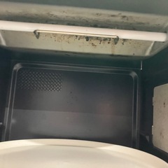 O 2507-787 Panasonic NE-SA1-W オーブンレンジ 2022年製 通電確認済み キズ汚れ有りの画像
