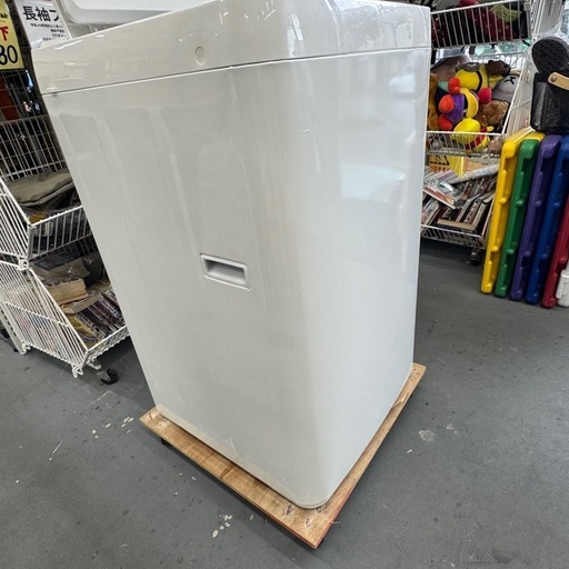 高年式　USED ヤマダ 洗濯機 4.5K 2025年