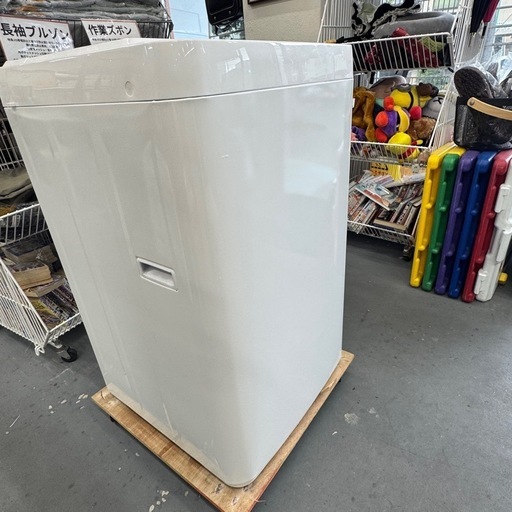 高年式　USED ヤマダ 洗濯機 4.5K 2025年
