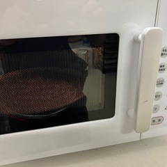 O 2507-787 Panasonic NE-SA1-W オーブンレンジ 2022年製 通電確認済み キズ汚れ有りの画像