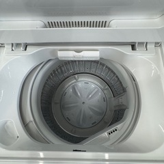高年式　USED ヤマダ 洗濯機 4.5K 2025年の画像