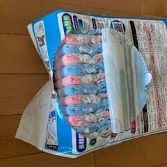 シニア犬用ペットフード　おむつの画像