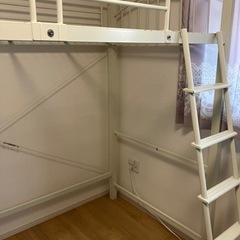 ロフトベッドの画像