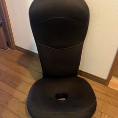 リクライリングの座椅子です。直接取りに来て頂ける方の画像