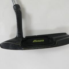 ゴルフクラブ Billy Dunk アイアン 9本 ＆ MIZUNO パター 1本 まとめて10本セット の画像