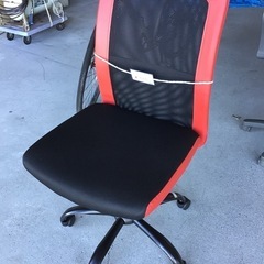 オフィスチェア　椅子　ワークチェア　中古品の画像