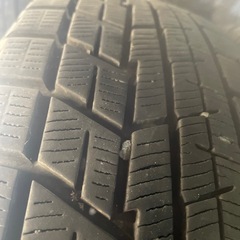 年式2022 175/65R15 YOKOHAMA スタッドレス　4本の画像