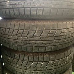 年式2022 175/65R15 YOKOHAMA スタッドレス　4本の画像