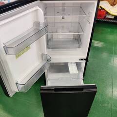 【愛品倶楽部柏店】 SHARP シャープ 2023年製 152L 2ドア 冷凍冷蔵庫 SJ-D15J つけかえどっちもドアの画像