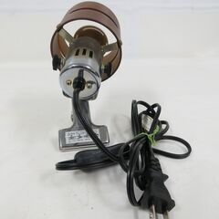 双日九州 クリップライト 白熱電灯器具 E17口金 おしゃれ の画像