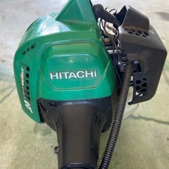 ハイコーキエンジン草刈機 CG24ECP(S)の画像