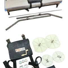 ◯簡易チェックのみ 極東産機 手動糊付け機 クロス糊付け機 カウンター付き KYOKUTO B-8 β-8 内装 未確認ジャンク 中古品■ジモティ姫路の画像