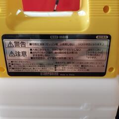 電池式の噴霧器の画像