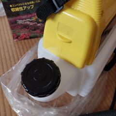 電池式の噴霧器の画像