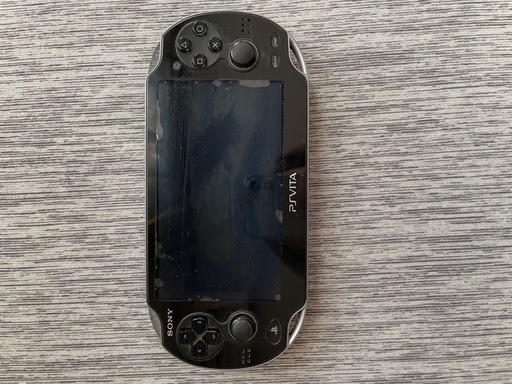【31日まで】PS Vita 本体